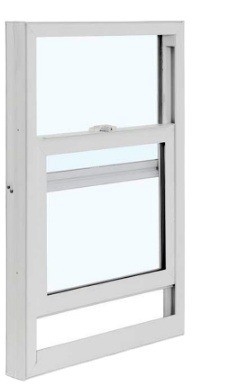EPDM резиновый уплотнительный лента двойной подвешенный Upvc Pvc однотонные виниловые окна для дома