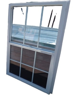EPDM резиновый уплотнительный лента двойной подвешенный Upvc Pvc однотонные виниловые окна для дома